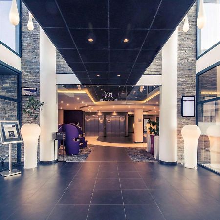Mercure Cherbourg Centre Port Exteriör bild