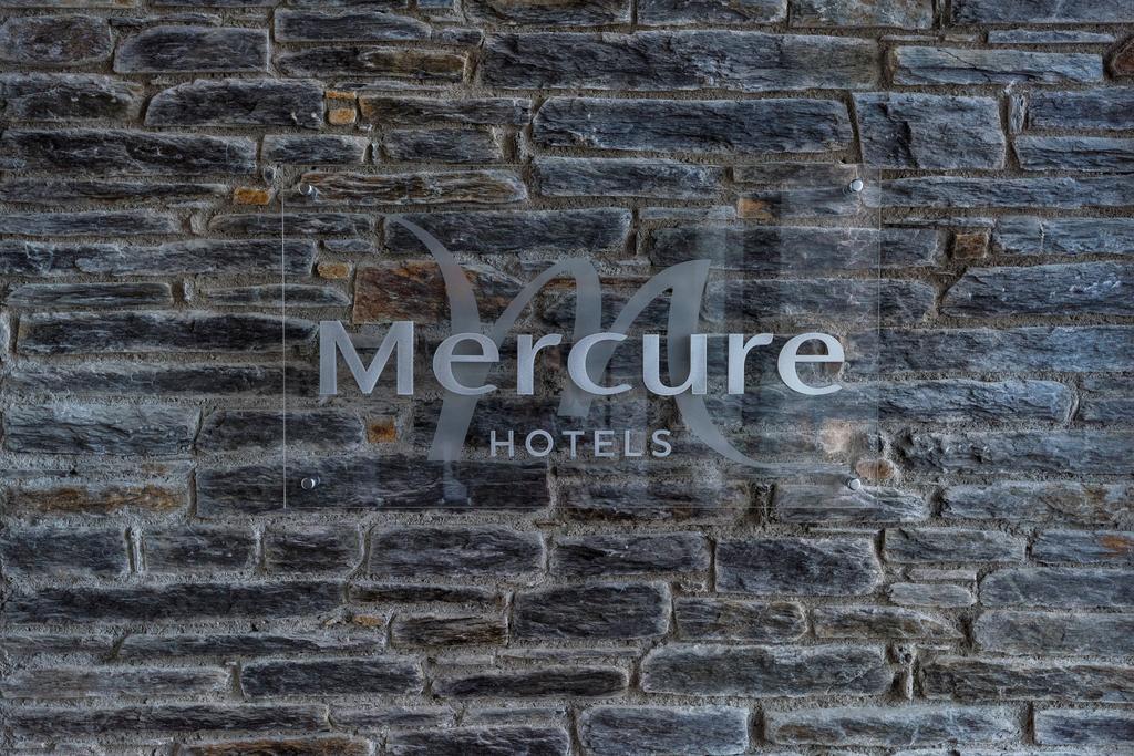 Mercure Cherbourg Centre Port Exteriör bild
