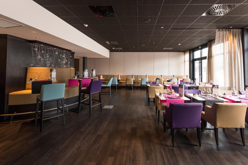 Mercure Cherbourg Centre Port Exteriör bild