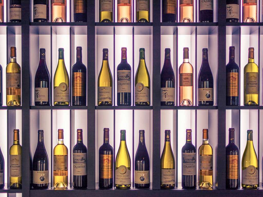 Mercure Cherbourg Centre Port Restaurang bild