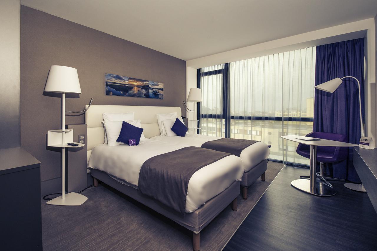 Mercure Cherbourg Centre Port Exteriör bild