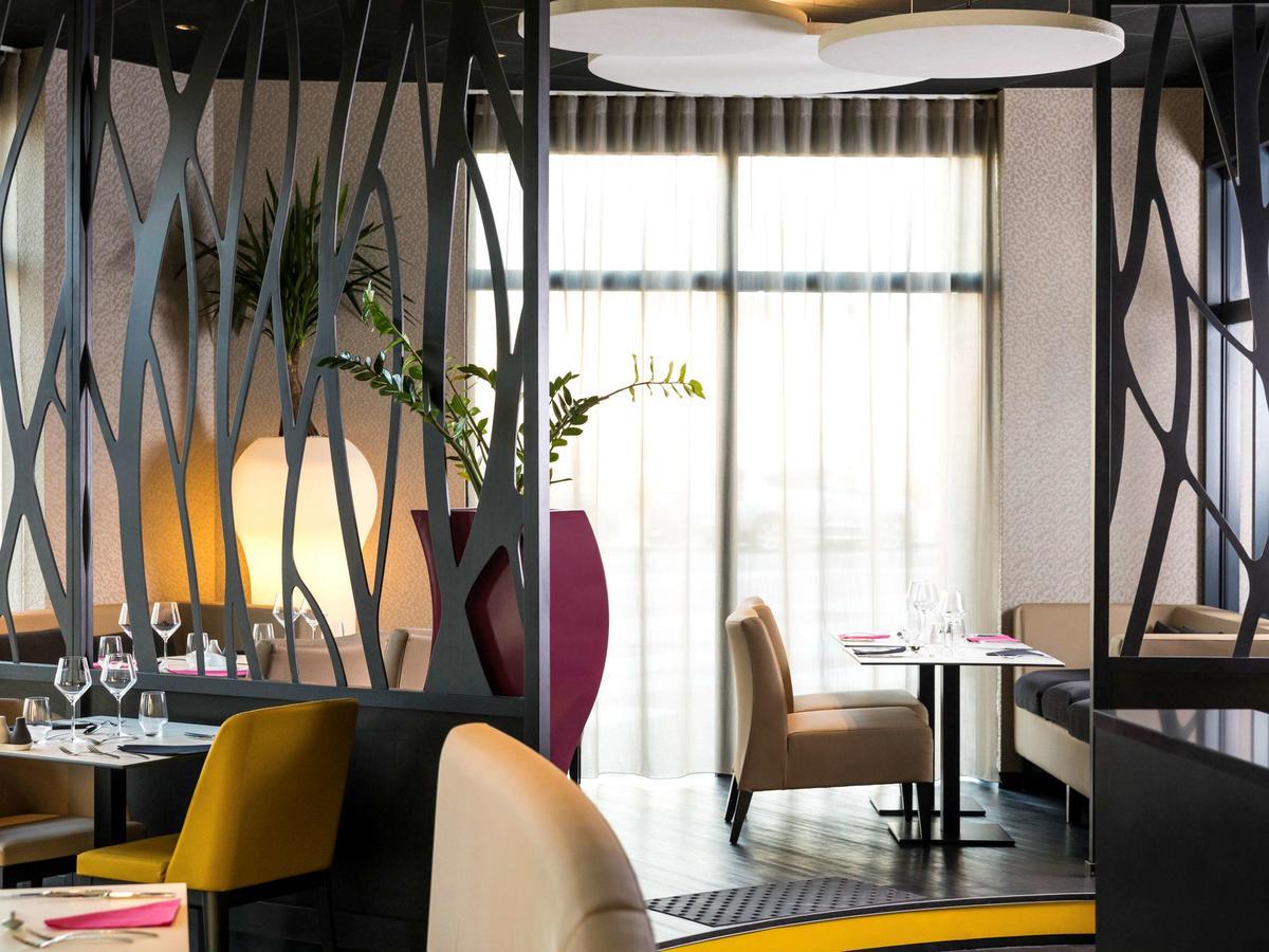 Mercure Cherbourg Centre Port Exteriör bild