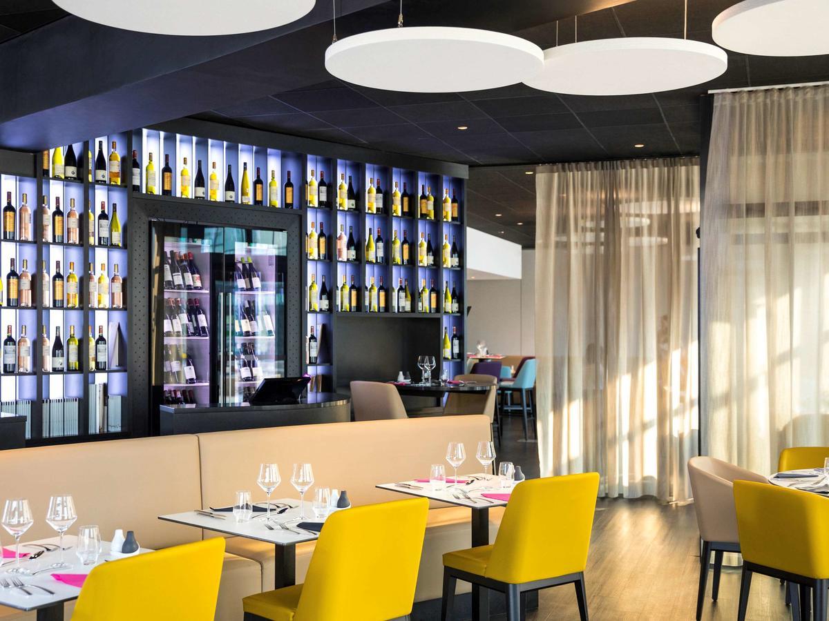 Mercure Cherbourg Centre Port Exteriör bild