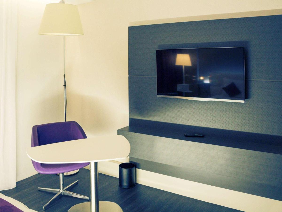 Mercure Cherbourg Centre Port Exteriör bild