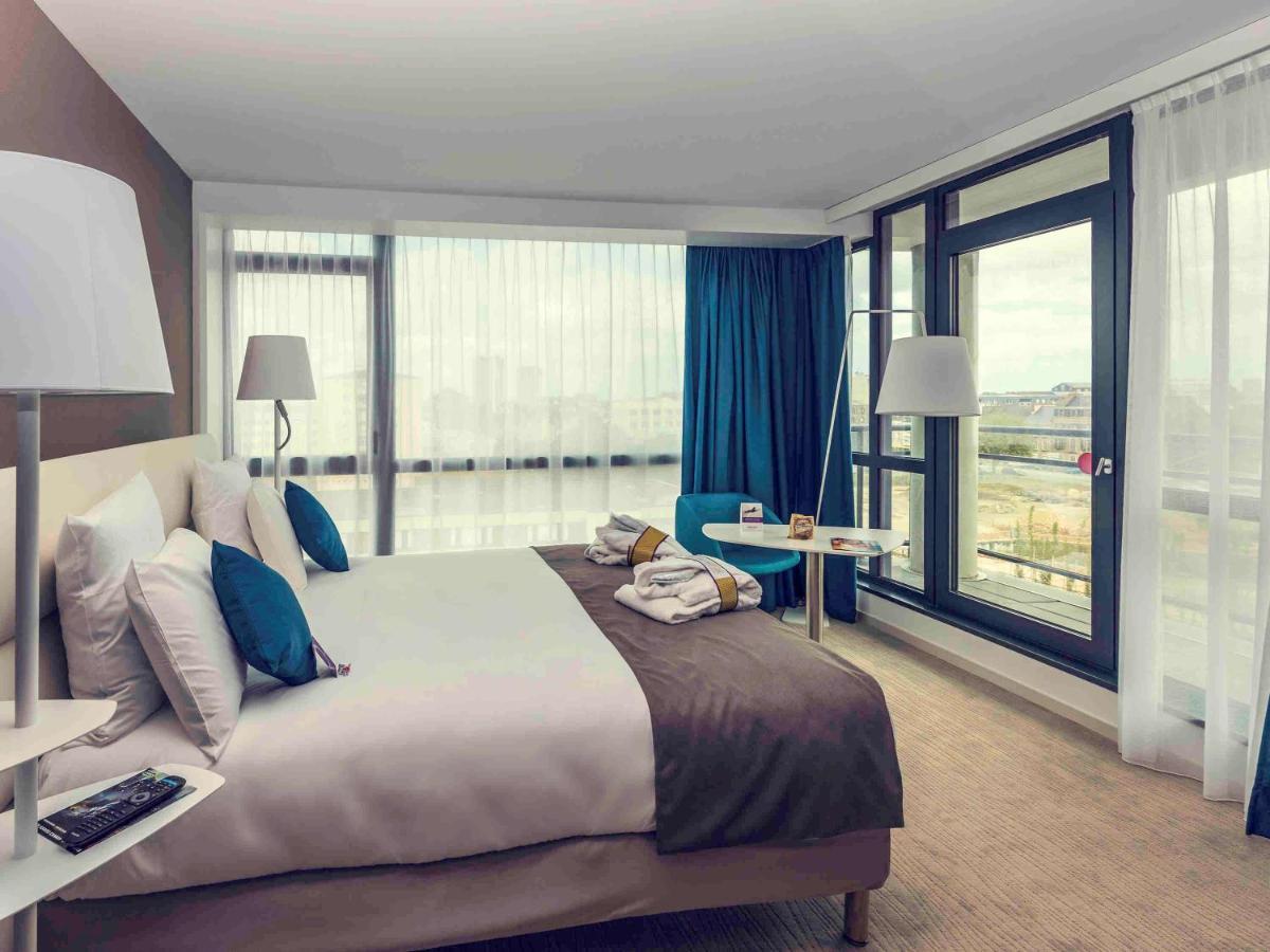 Mercure Cherbourg Centre Port Exteriör bild